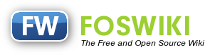 Foswiki Logo