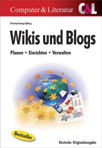 Buchcover Wikis und Blogs